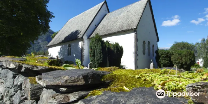 Vangen Kyrkje （Vangen Church）