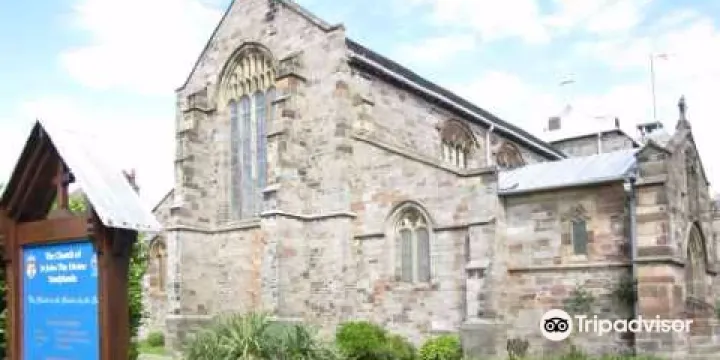 St John the Divine's Church