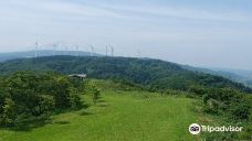 Hamadate Park-由利本庄市