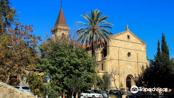 Church of the Holy Cross