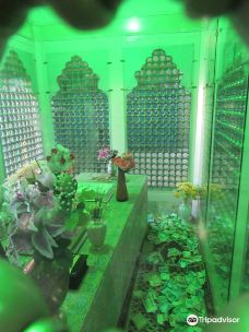 Seyed Rokn Addin Mausoleum-亚兹德