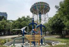 自来水公园景点图片