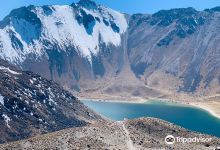 托卢卡火山景点图片