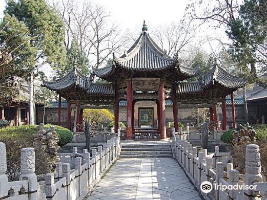 西安化觉巷清真大寺