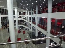 Movie and Concert Hall-奔萨