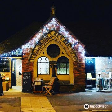 Rye Waterworks MIcropub餐厅图片