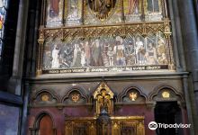 里尔蜡台圣母大教堂景点图片