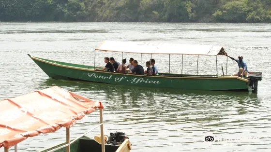 Source of the Nile - Speke Monument
