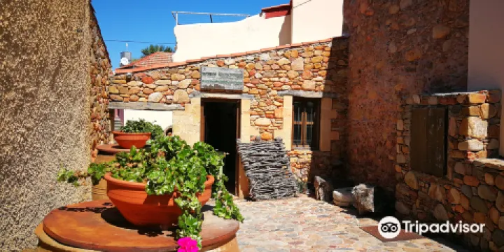 Olive Tree Museum of Vouves