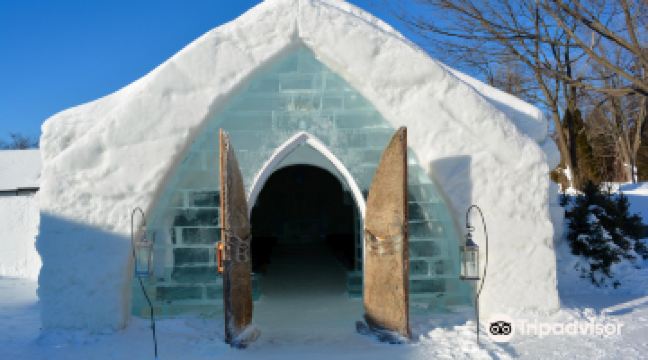 Hotel de Glace