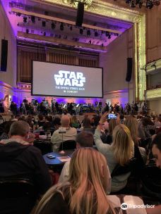 波士顿交响大厅-波士顿