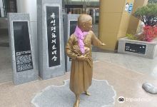 和平少女像景点图片