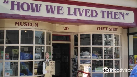 Museum of Shops