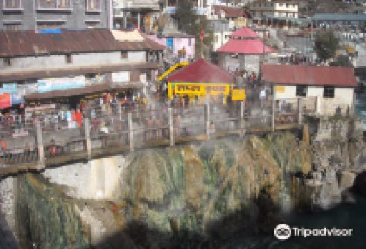 Tapta kund badrinath景点图片