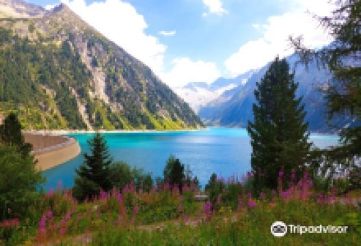 施莱盖斯佩谢尔湖景点图片