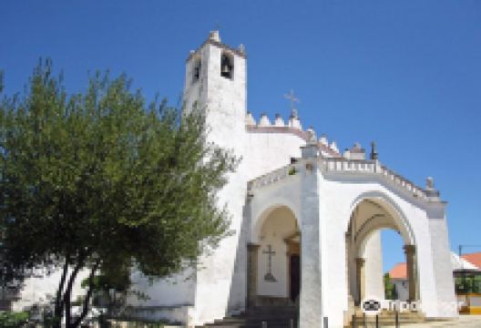 Igreja Matriz do Vimieiro景点图片