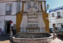 Lápide do chafariz da vila de Montemor-o-Novo景点图片