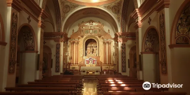 Parroquia De San Fulgencio