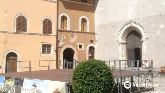 Museo Civico Diocesano - Museo dei Manoscritti Leopardiani