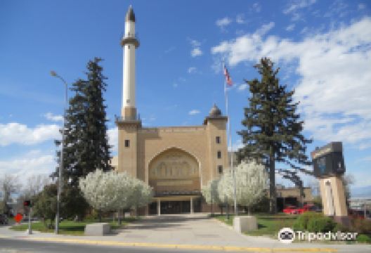 Helena Civic Center景点图片