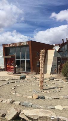Taos Mesa Brewing-陶斯县
