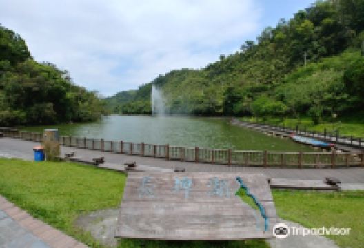 长埤湖风景区景点图片