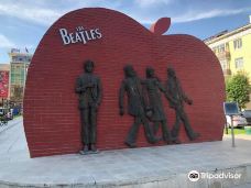 Beatles Square-乌兰巴托