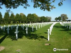 Netherlands American Cemetery and Memorial-马赫拉滕