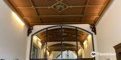 Salzmaier-/ Hauptsalzamt, Altes Landgericht & Rathaus