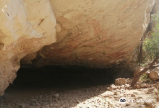 San Borjitas Cave Paintings景点图片