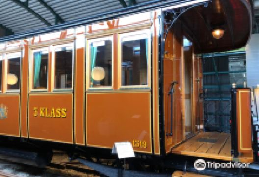 Marcus Wallenberg Hall景点图片