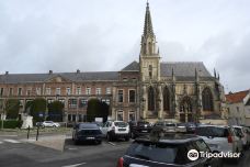 Chapelle Saint-Nicolas de l'hôtel-Dieu-蒙特勒伊