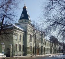 National museum of Republic of Bashkortostan-乌法