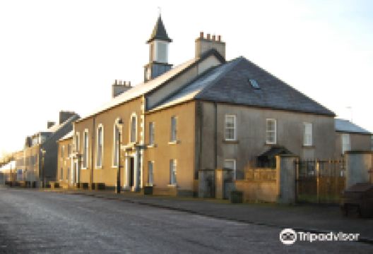 Gracehill Moravian Church景点图片