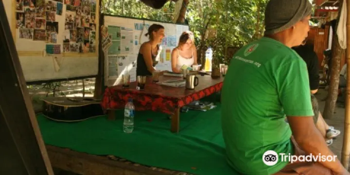 Friends of the National Parks Foundation Wildlife & Conservation Centre