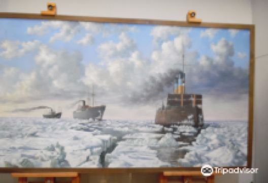 Magadan Regional Museum of Local Lore景点图片