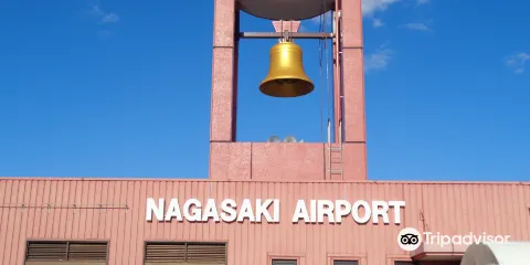 長崎空港 展望デッキ