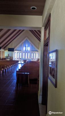 Sacred Hearts Mission Catholic Church-卡帕拉奥阿