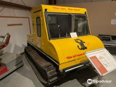 Yukon Transportation Museum-怀特霍斯