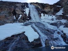 Jakobshavn Glacier-努克