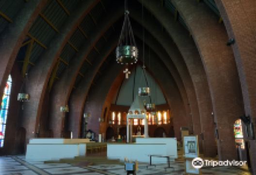 St. Albertus Church Black Mountain景点图片