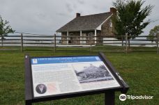 Gettysburg Battlefield: Lee’s Headquarters-盖茨堡