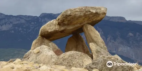 Dolmen La Chabola de la Hechicera