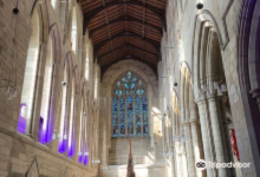 赫克瑟姆大教堂景点图片