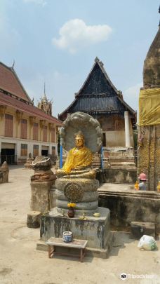 Wat Na Pha That-呵叻