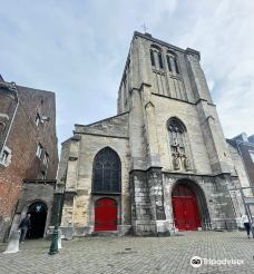 Sint Matthiaskerk-马斯特里赫特