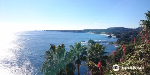 尾ケ崎ウィング展望台