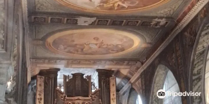 San Gaudenzio Church