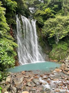 丸尾滝-雾岛市