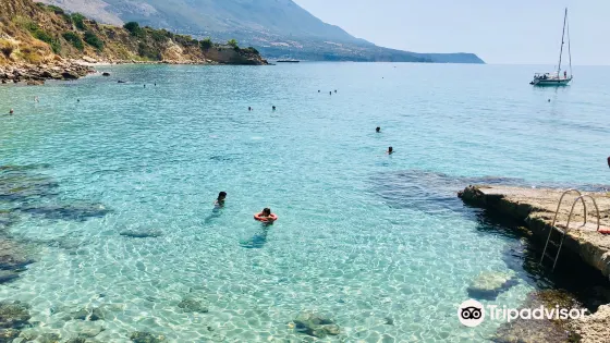 Agios Thomas Beach